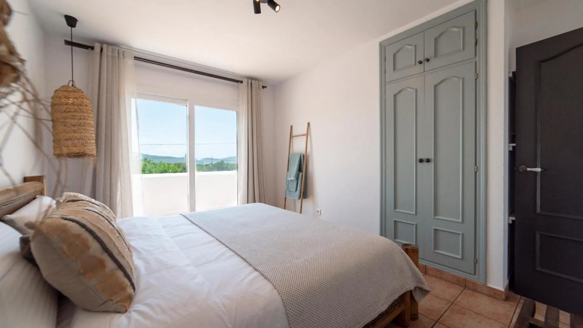 Private Villa Near Ibiza Town San José