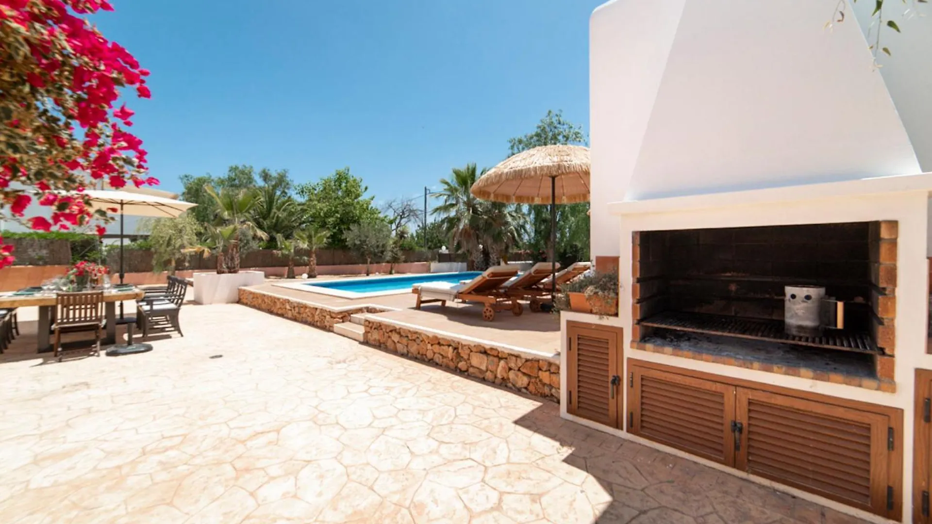 Private Villa Near Ibiza Town San José