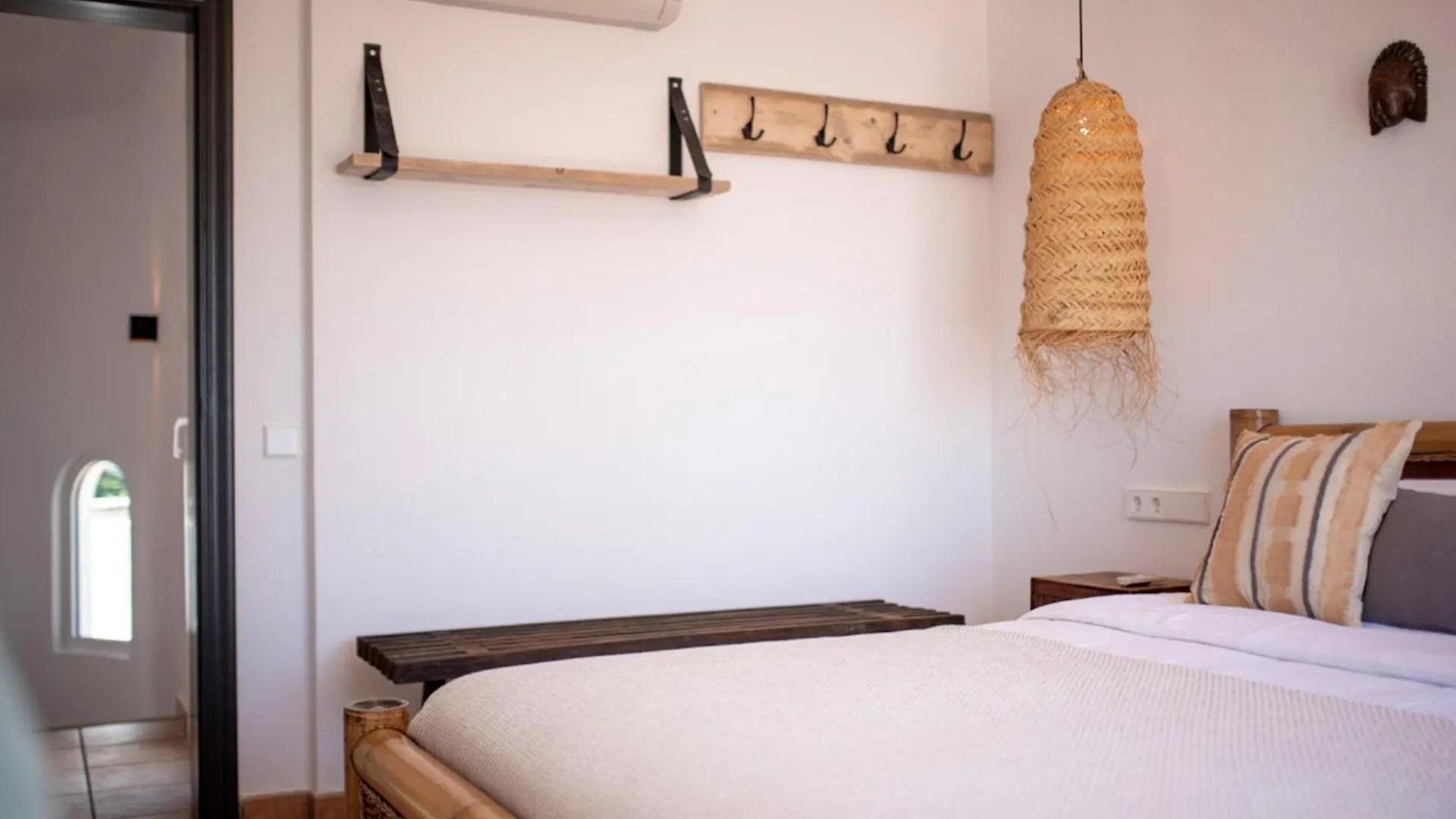 Private Villa Near Ibiza Town San José Hiszpania