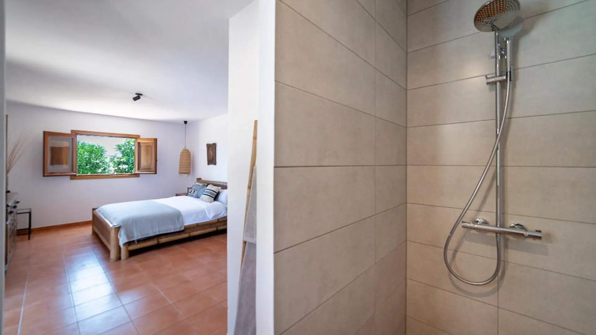 Private Villa Near Ibiza Town San José